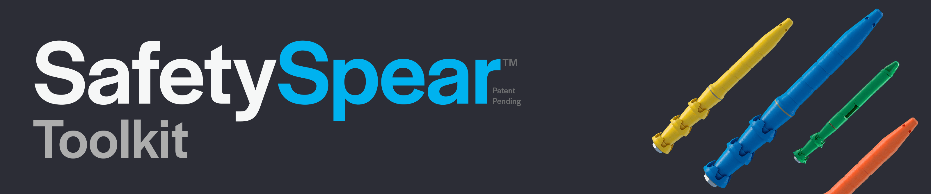 SafetySpear Toolkit Banner
